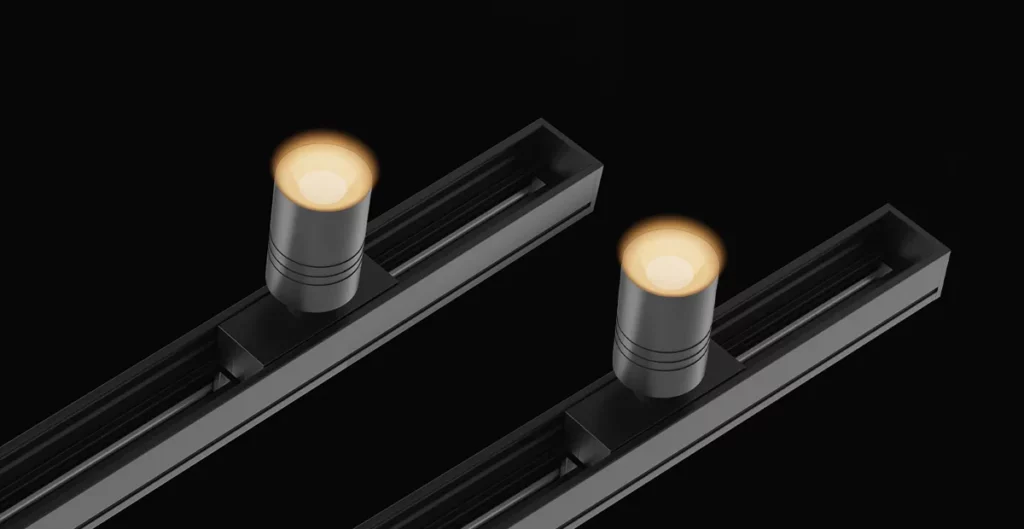 تعریف و ساختار فنی چراغ مگنتی مینیاتوری