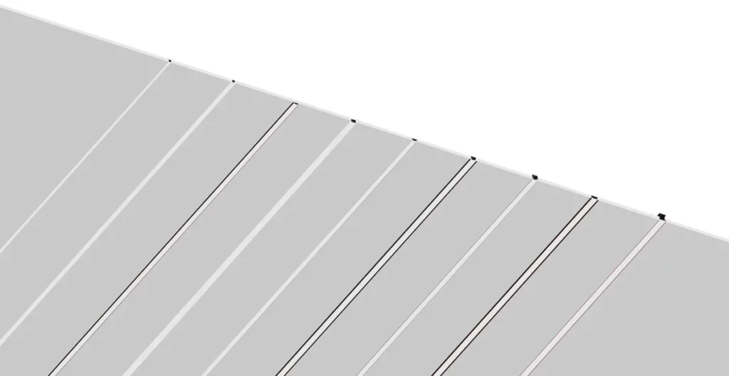 روش‌های نصب توکار، روکار، آویز و دفنی