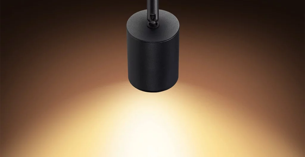 زاویه پخش و کنترل خیرگی (UGR)