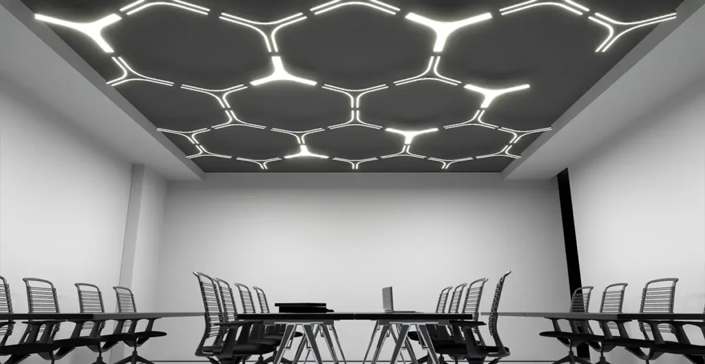 فلسفه طراحی ماژولار در معماری نور