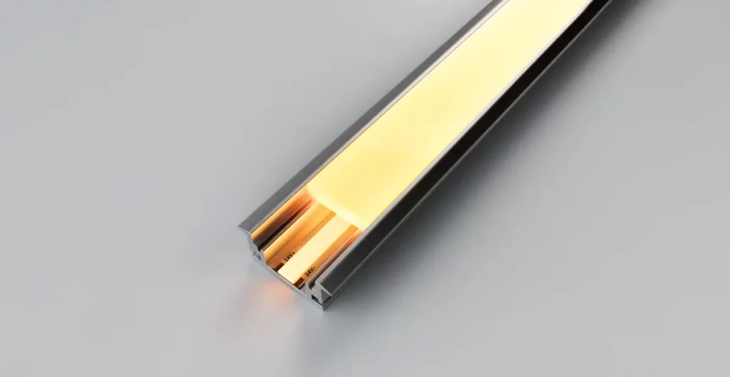 مدیریت حرارت در پروفیل‌های پهن