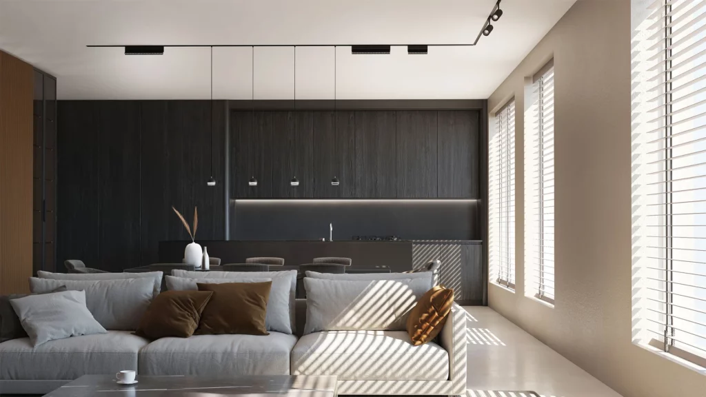 نتیجه‌گیری آینده مهندسی روشنایی با سیستم‌های مگنتی فوق نازک