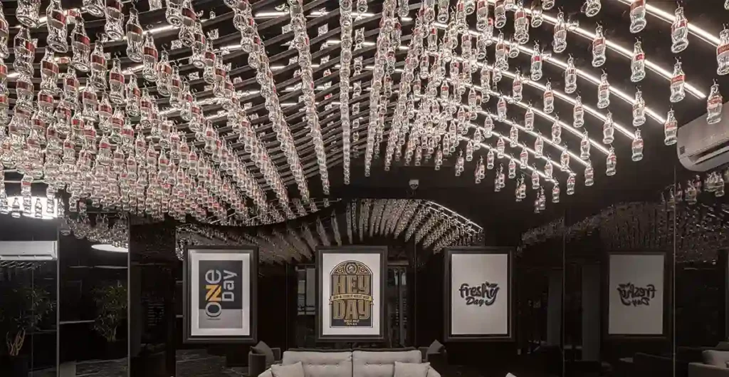 دفتر خوشگوار (Coca-Cola - تهران)