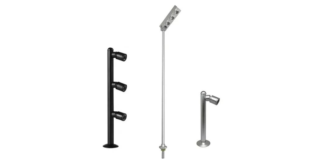 نوآوری‌ها در نسل جدید چراغ‌های مگنتی مینیاتوری