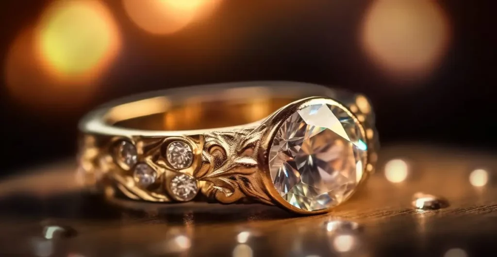 نکات مهندسی در طراحی روشنایی ویترین جواهر