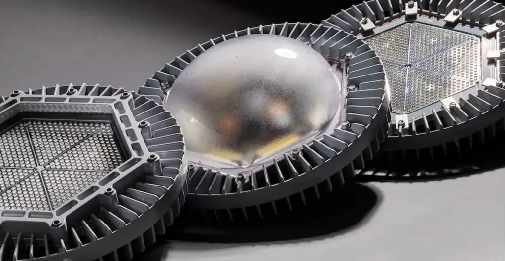 نگاهی به بازیگران جهانی نوآوری در طراحی چراغ‌های صنعتی