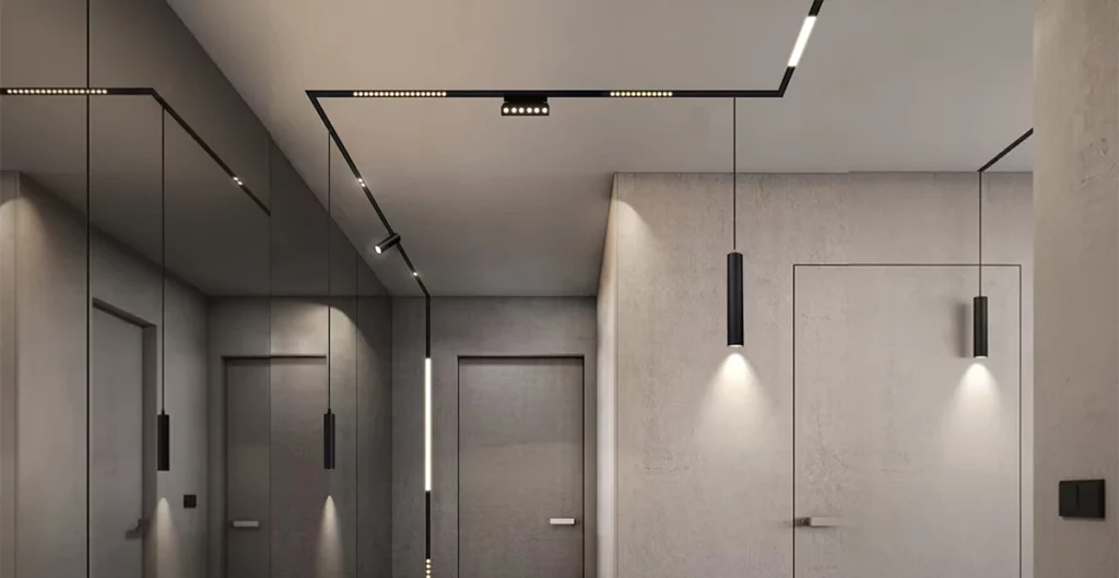 نیازها و مشکلات اصلی در طراحی روشنایی چرا به سیستم‌های مگنتی فوق نازک نیاز داریم؟