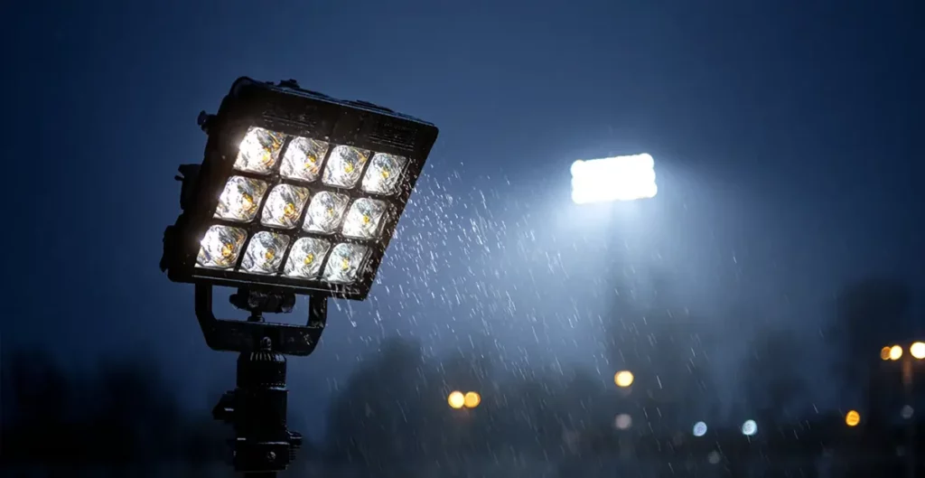 پروژکتورهای صنعتی (Industrial Floodlights)