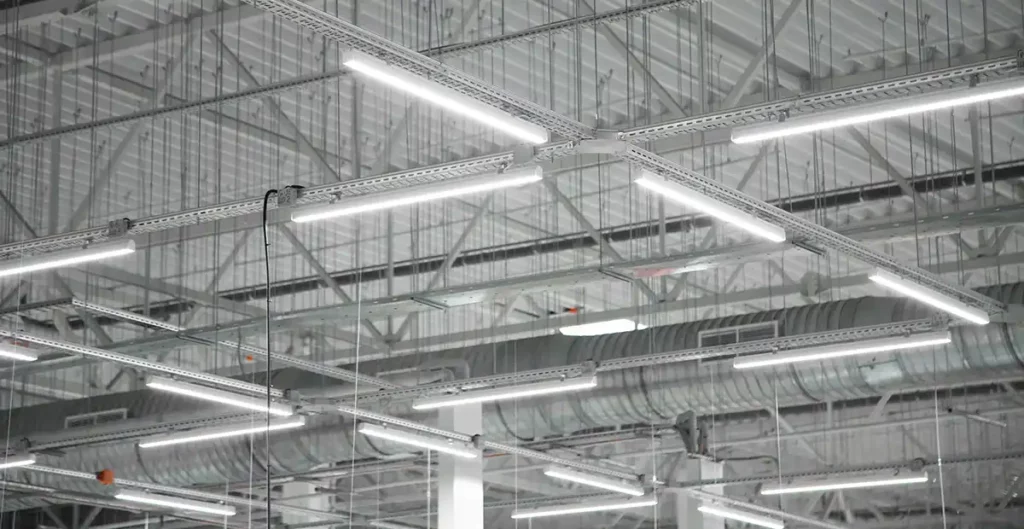 چرا روشنایی صنعتی یک تخصص است؟