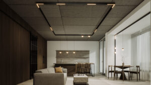 چراغ مگنتی عرض زیاد