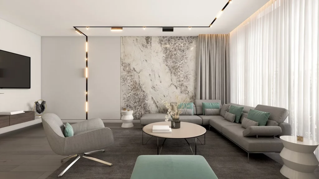 چراغ مگنتی فوق نازک