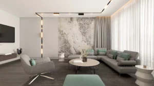 چراغ مگنتی فوق نازک