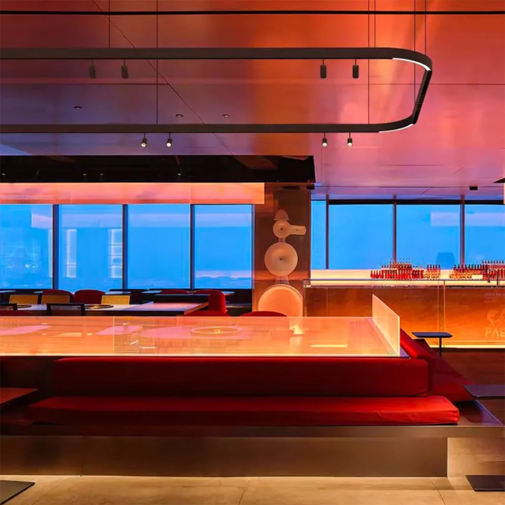 چراغ مگنتی مگراند g4