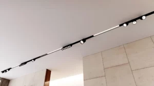 آموزش کامل نصب چراغ مگنتی ریلی ۴۸ ولت