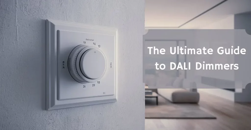 اصول پایه کنترل هوشمند روشنایی در معماری حرفه‌ای