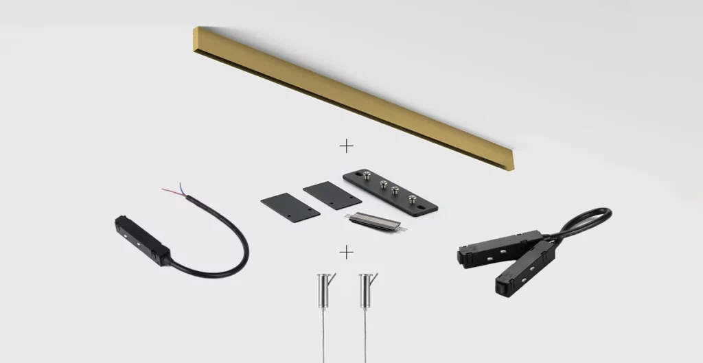 راهنمای انتخاب تجهیزات و کانکتورها