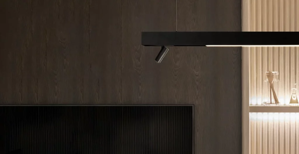 راهنمای انتخاب چراغ مگنتی در پروژه‌های معماری