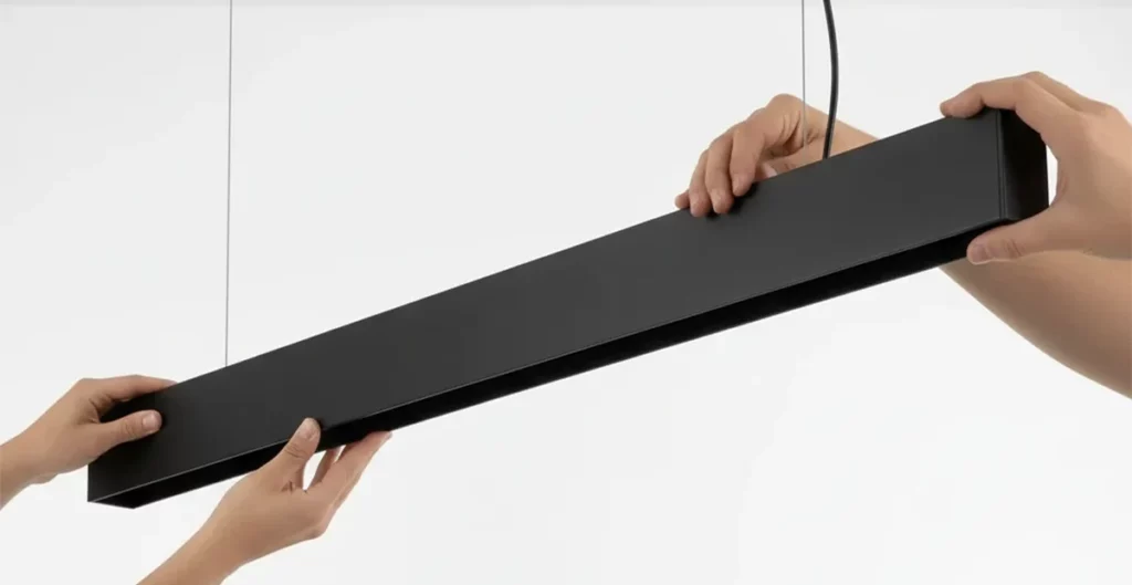 نصب فیزیکی ریل (تراورس)