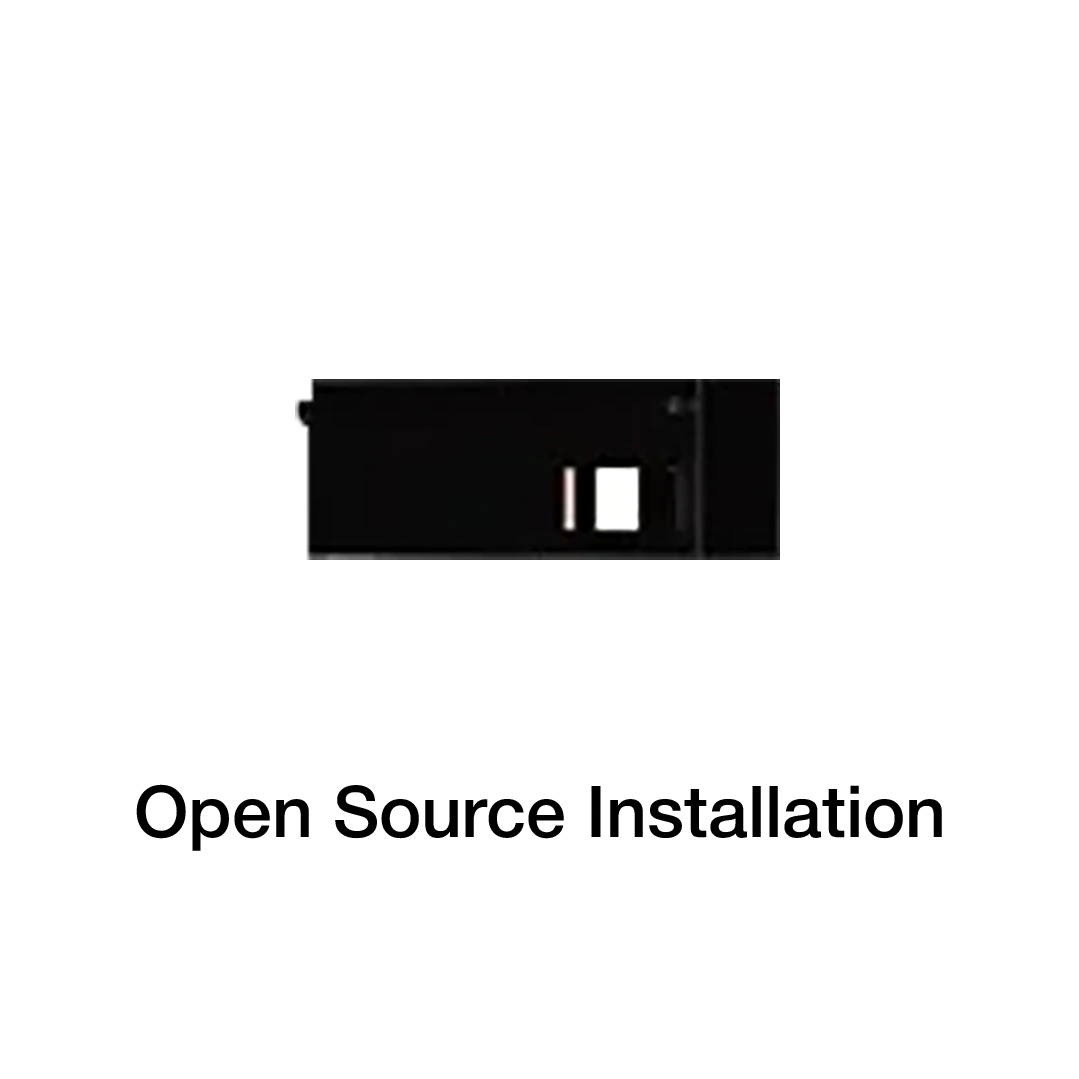 open source installation-2