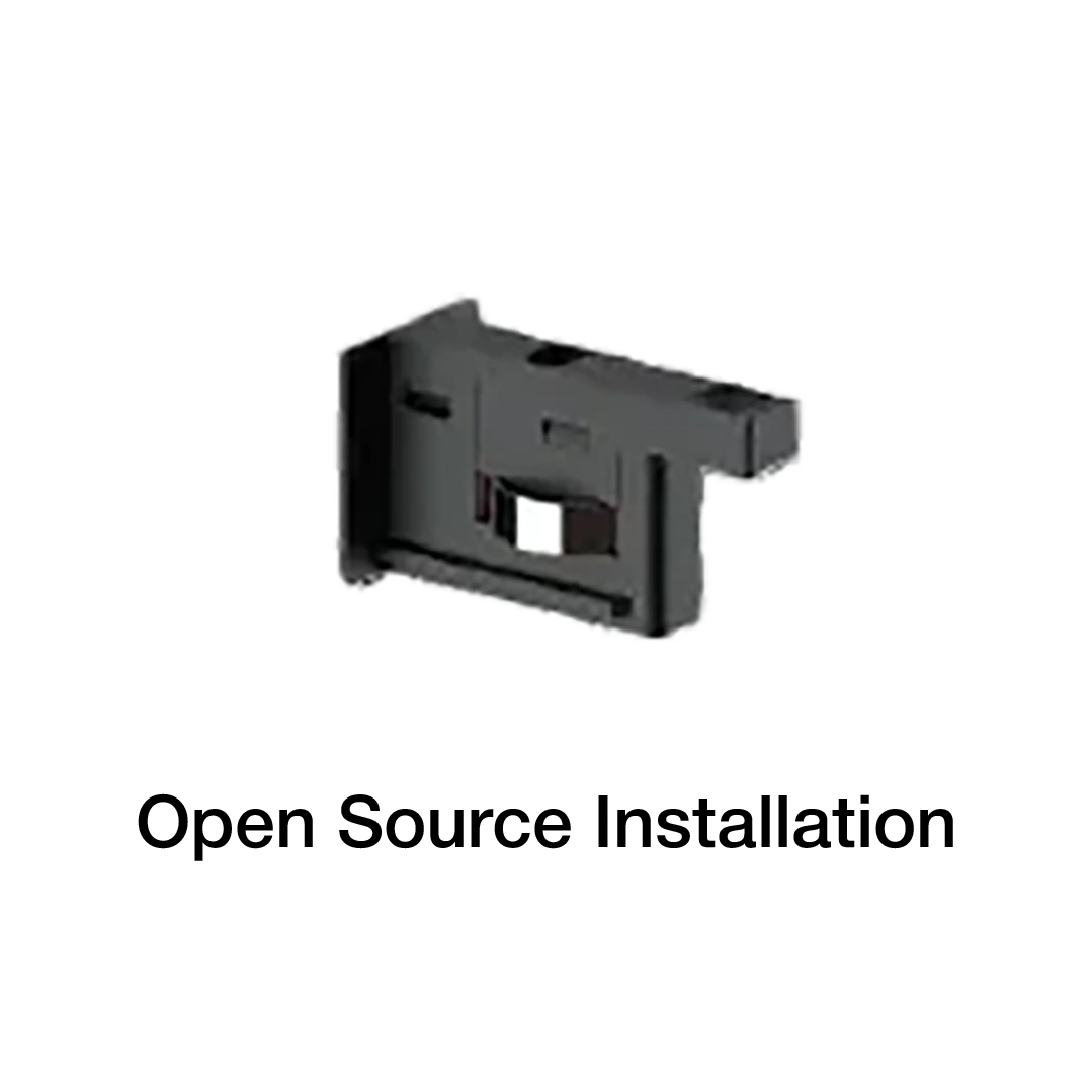 open source installation