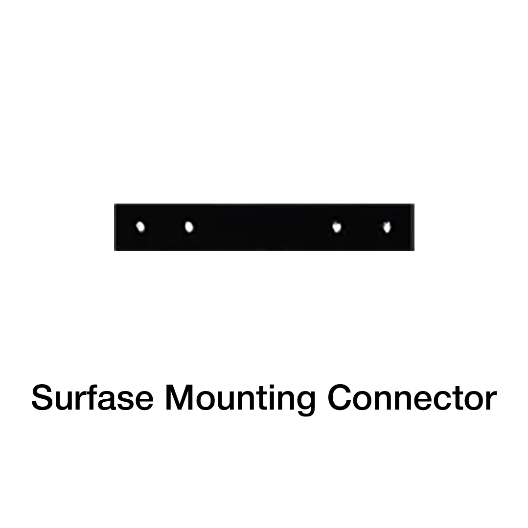 surfase mounting connector