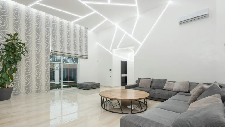 آموزش جامع روشنایی | اصول پایه طراحی روشنایی + دانلود کتاب رایگان (pdf)