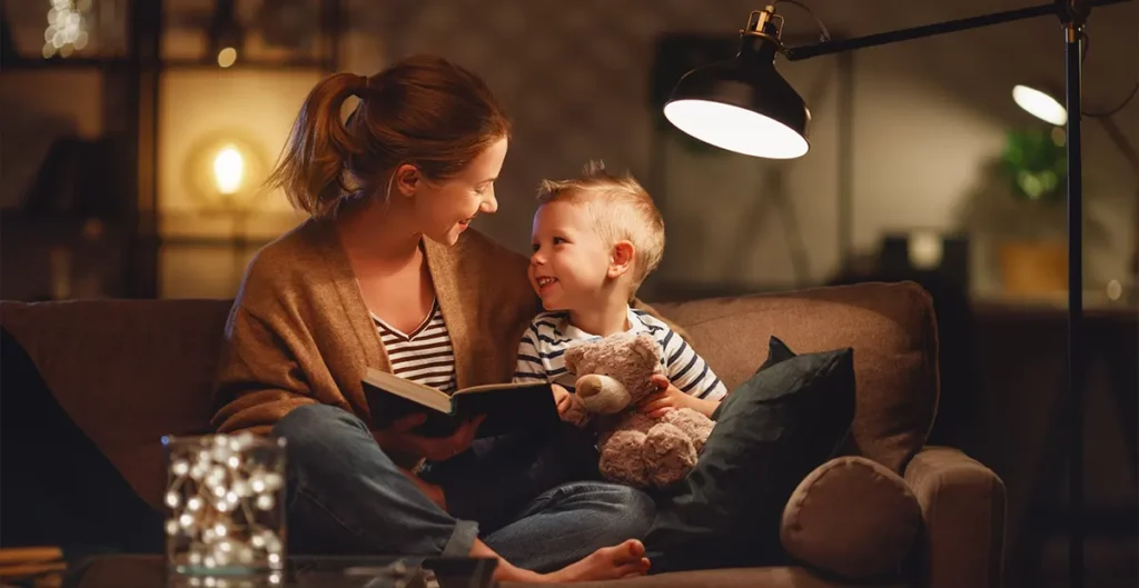 اهمیت نورپردازی در زندگی روزمره و معماری