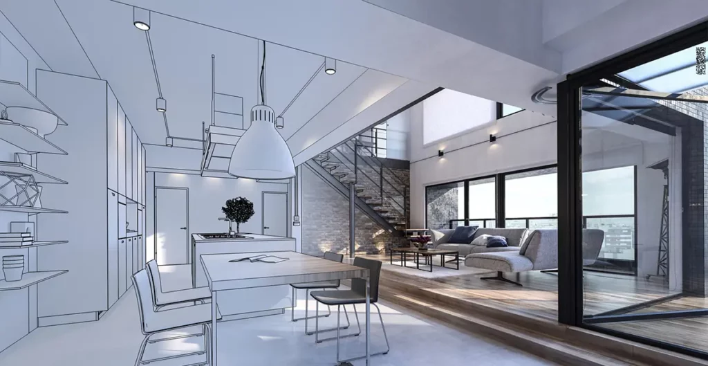 محاسبه و طراحی سیستم روشنایی