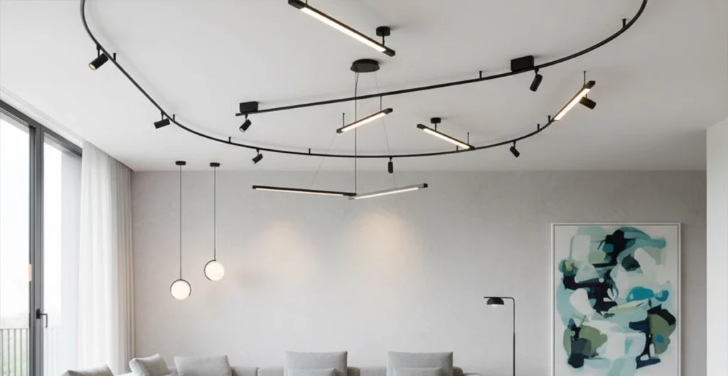 نقش چراغ سفارشی در پروژه‌های مولتی ترک