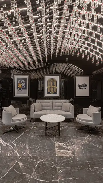 مهندسی روشنایی نورا