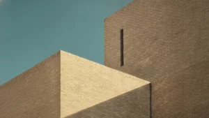 ساختمان صحرا