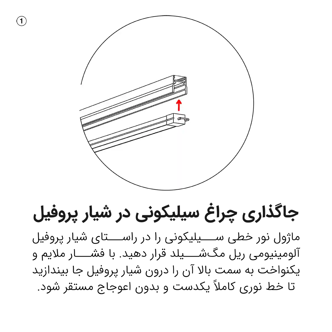 راهنمای نصب مگشیلد 01