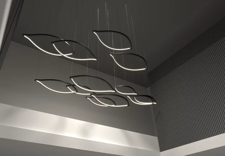 02-leaf nooralighting product