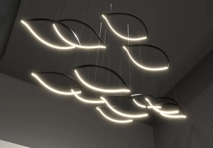 03-leaf nooralighting product