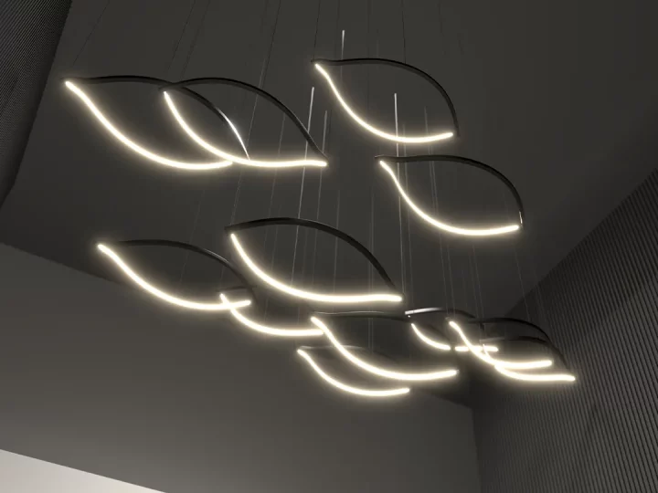 03-leaf nooralighting product
