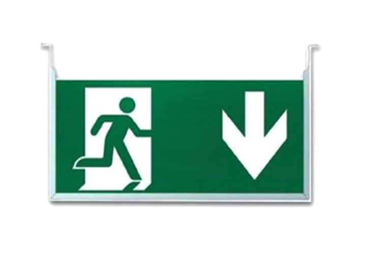 چراغ صنعتی EXIT