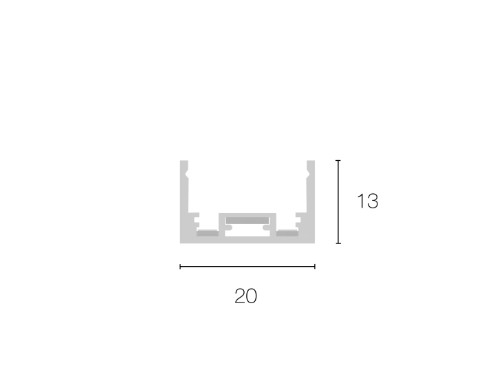 توکار بدون کناف 1320
