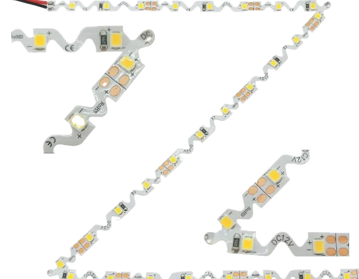 ریسه قابل خم